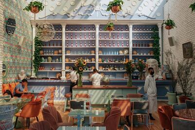 10 de mayo: 5 restaurantes para ir a cenar con mamá en CDMX