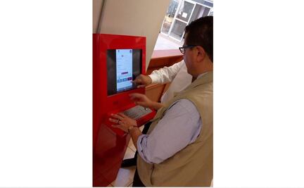 FGJEM y UNAM firman convenio para tener kioskos digitales de denuncias en campus 