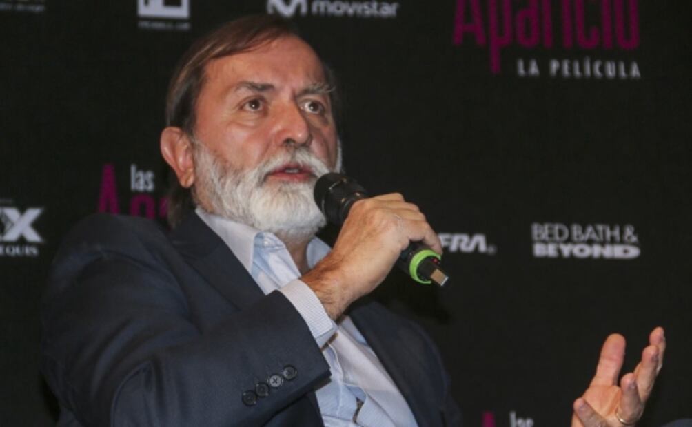 Epigmenio Ibarra: amigo personal de AMLO, crítico de Calderón y ahora colaborador con Ciro