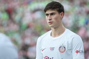 Jugador histórico de Francia asegura que 'La Hormiga' González es un fenómeno