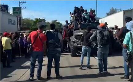 Gobierno debe desbloquear Autopista del Sol; comercios, con pérdidas millonarias: Concanaco