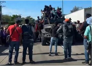 Gobierno debe desbloquear Autopista del Sol; comercios, con pérdidas millonarias: Concanaco