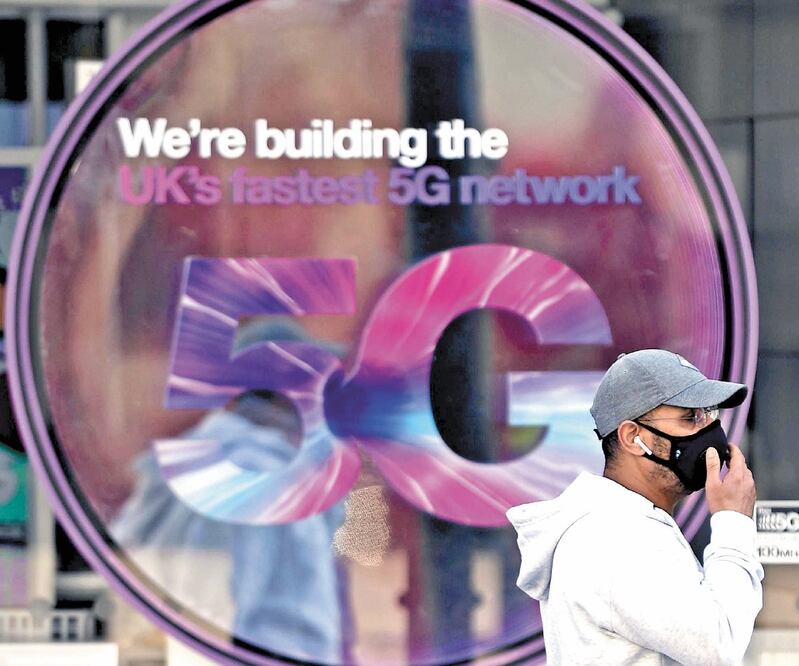 De acuerdo con Estados Unidos, los países que se transformen digitalmente serán más competitivos. ARCHIVO EL UNIVERSAL