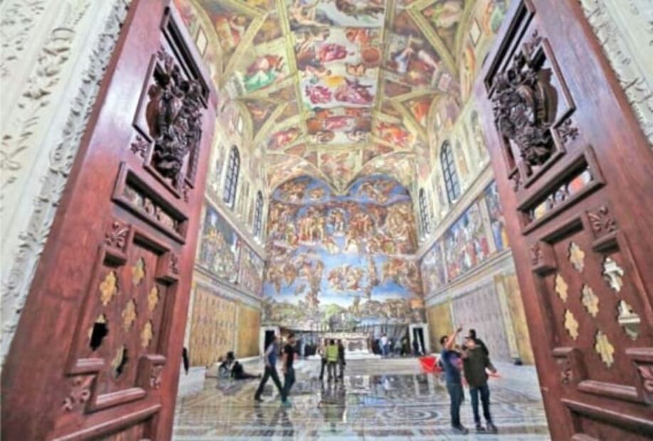 ¿Por qué visitar la Capilla Sixtina?