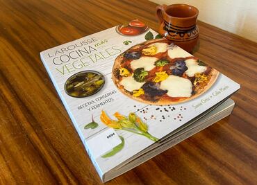 Cocina con más vegetales, el nuevo libro de Sonia Ortiz y Celia Marín