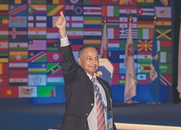 World Aquatics visitará México; Husain Al-Musallam se reunirá con autoridades del deporte nacional