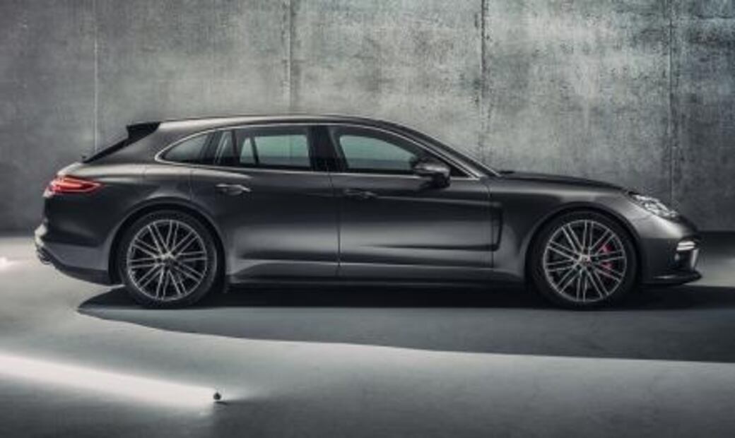 Porsche lanza una nueva versión del Panamera