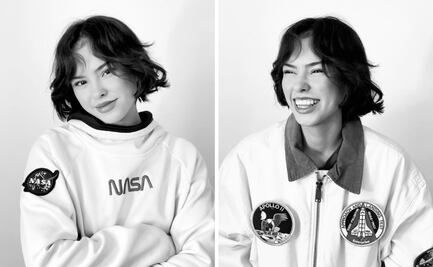 Conoce a Ana Paola González; la joven que podría convertirse en la siguiente mexicana en viajar al espacio