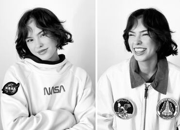 Conoce a Ana Paola González; la joven que podría convertirse en la siguiente mexicana en viajar al espacio