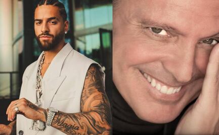 Maluma se transforma en Luis Miguel y le llueven críticas