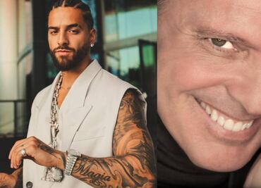 Maluma se transforma en Luis Miguel y le llueven críticas