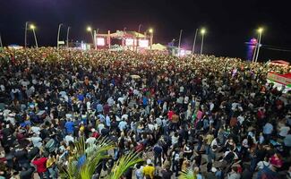 Secretaría de Turismo de Sinaloa reporta 82 mil asistentes en el Carnaval de Altata; derrama económica supera los 41 mdp