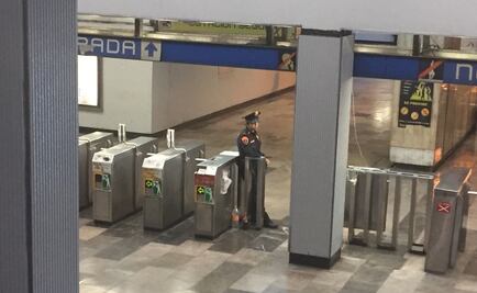 Servicio gratis en Metro y Metrobús sorprende a capitalinos