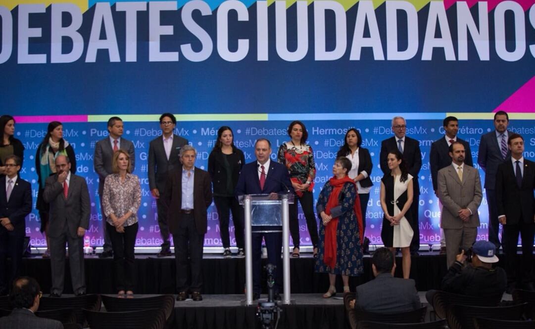 Foto: Tomada de Twitter @Coparmex