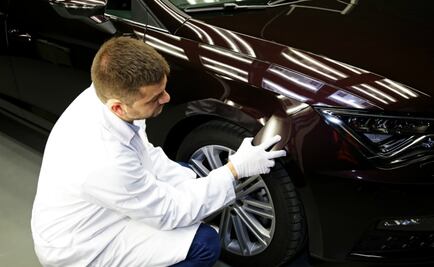 5 aspectos en los que se utiliza un microscopio electrónico para hacer un Seat