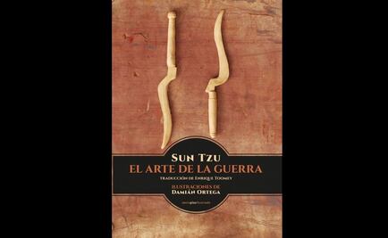 Editan “El arte de la guerra” con ilustraciones
