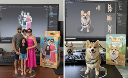 ¿Quieres una imagen en 3D? Google Gemini lo hace posible con este sencillo tutorial