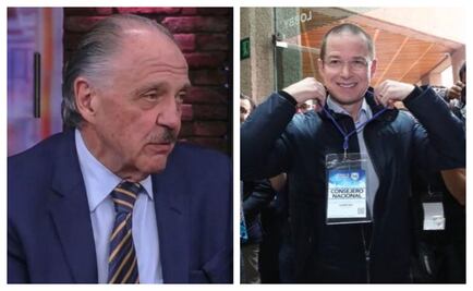 El pleito Riobóo-Anaya