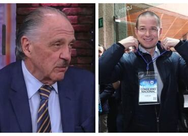 El pleito Riobóo-Anaya