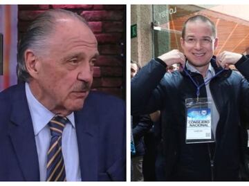 El pleito Riobóo-Anaya