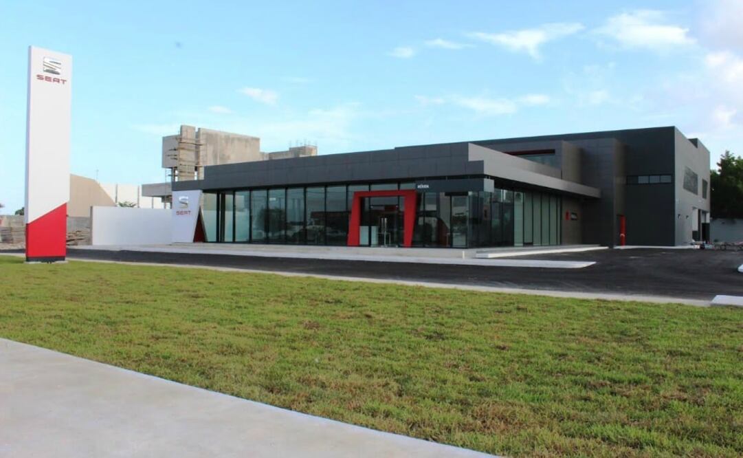 SEAT estrena en Mérida, su concesionaria Autosur