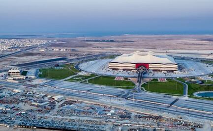 Mundial de Qatar 2022, primera con estadios sostenibles para el cuidado del medio ambiente