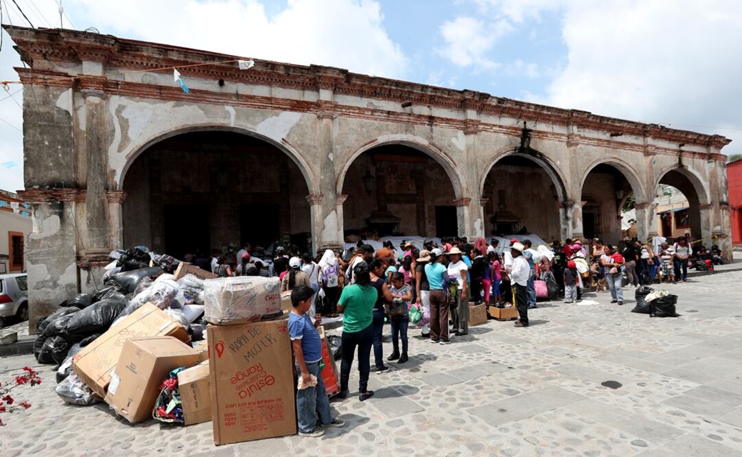 El sismo del 19 de septiembre afectó los 14 monasterios catalogados por la UNESCO que se ubican en las faldas del Popocatépetl y conforman la llamada Ruta de los Conventos.