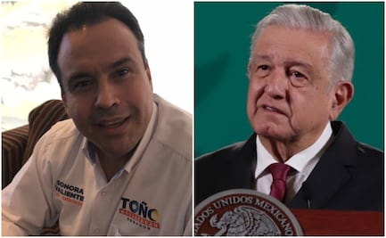AMLO: Le contesté al alcalde de Hermosillo de qué quería su nieve porque me pareció una desproporción