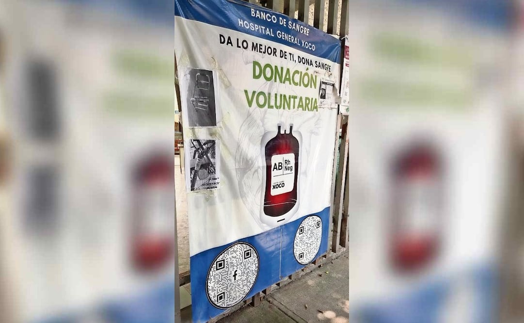 En 2025 hubo alrededor de 30 mil donaciones; sólo 2 mil 400 fueron altruistas: IMSS Bienestar. Foto: FRIDA SÁNCHEZ/EL UNIVERSAL