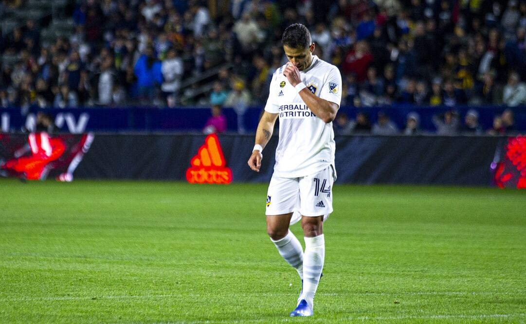 El futbol del futuro (Chicharito y 10 más)