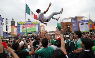 ¿Verás el México vs Inglaterra en el estadio o un Fan Fest?; Protección Civil pide tomar estas precauciones