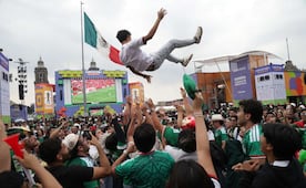 ¿Verás el México vs Inglaterra en el estadio o un Fan Fest?; Protección Civil pide tomar estas precauciones