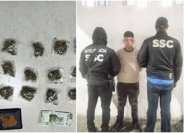 Detienen a sujeto en concierto de Bruno Mars por presuntamente robar carteras y celulares