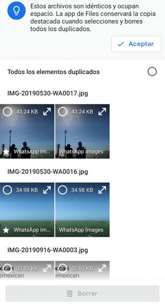 ¿Memoria llena? Aquí te decimos cómo liberar espacio en tu Android