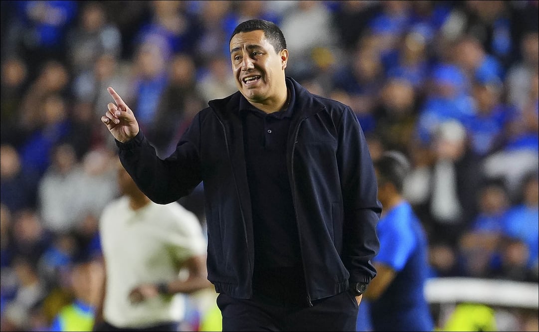 Efraín Juárez reapareció en redes sociales tras su polémica renuncia de Pumas / FOTO: Imago7