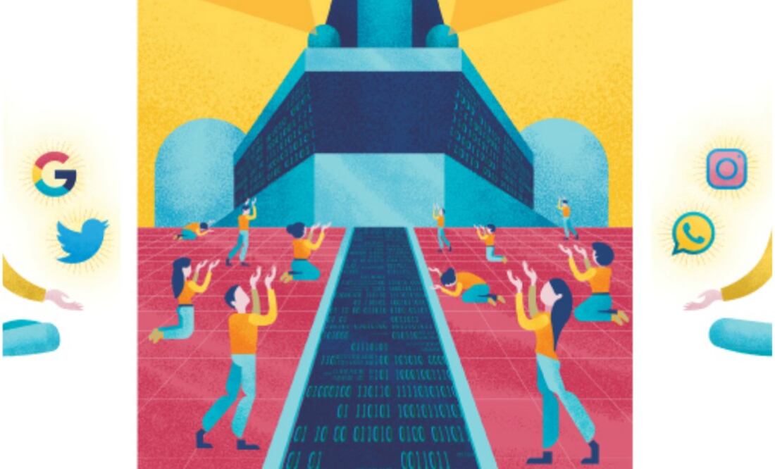 El Big Data genera fervor. De hecho, ya se habla de esto como una nueva religión