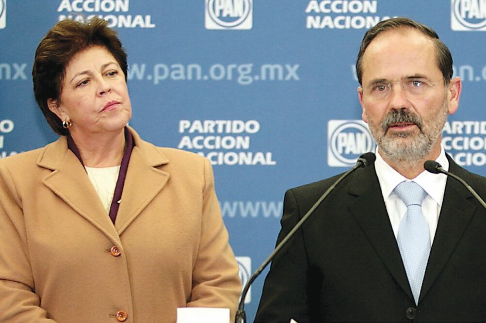 Daños en el PAN por 'El Chapo'