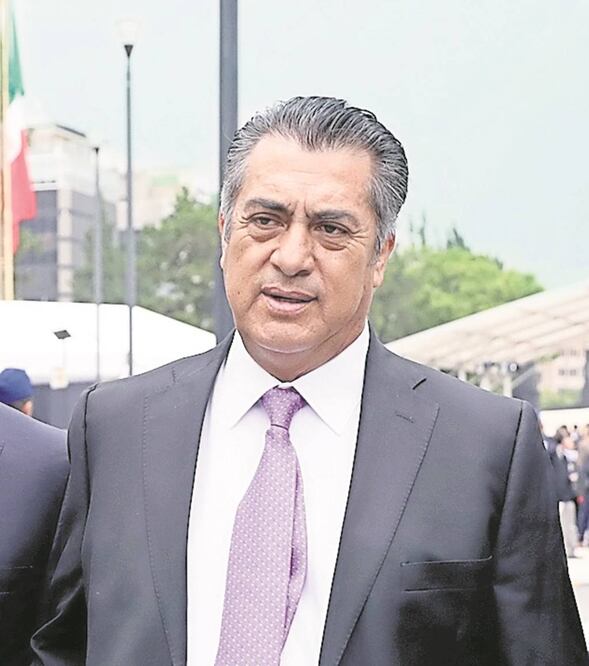 En la foto: Jaime Rodríguez Calderón, gobernador de Nuevo León (ARCHIVO. EL UNIVERSAL)