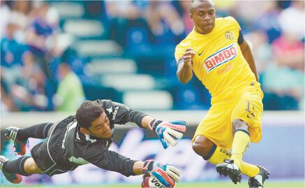 VIDEO: Hijo del 'Chucho' Benítez anota golazo al hijo de Jesús Corona