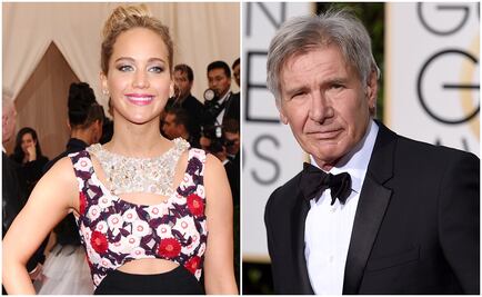 Cuando Harrison Ford no reconoció a Lawrence