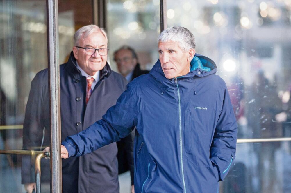 Encausado. William Rick Singer, líder de la estafa, se declaró culpable de conspiración de estafa, lavado de dinero, entre otros ilícitos. Foto: SCOTT EISEN. AFP
