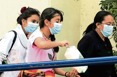 En 6 meses, la Ssa registra 182 decesos por influenza 