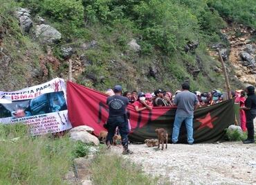 Congreso exhorta a Gobierno de AMLO garantizar retorno seguro de triquis desplazados en Oaxaca