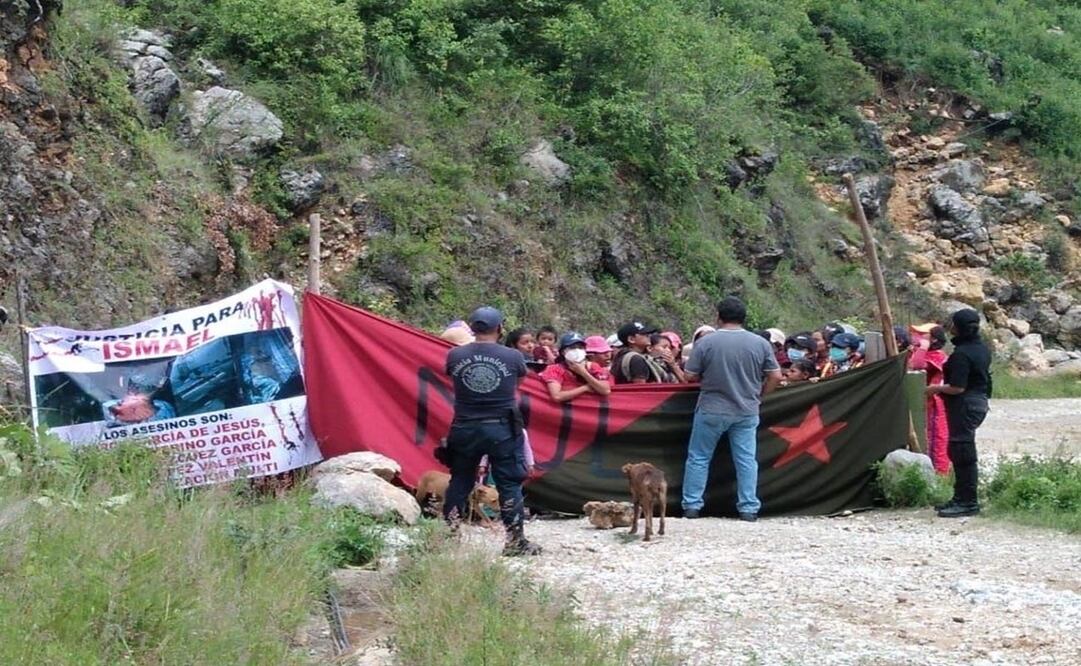 Congreso exhorta a Gobierno de AMLO garantizar retorno seguro de triquis desplazados en Oaxaca