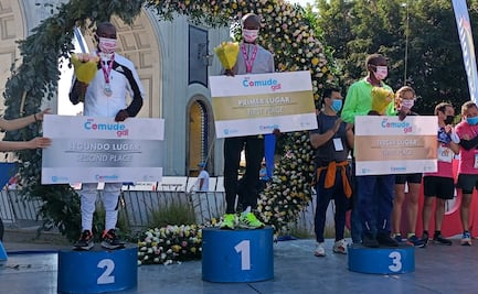 Corredores africanos se adueñaron del Medio Maratón 21k Guadalajara