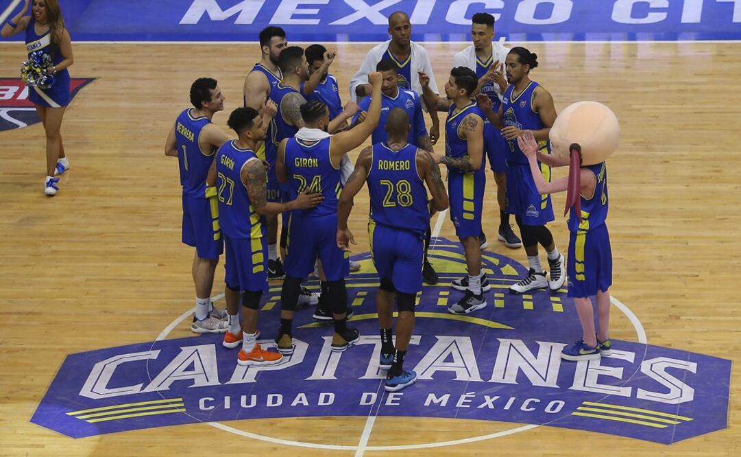Se preparan para la final de la LNBP. Foto: Imago 7
