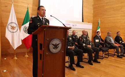 Guardia Nacional preside segundo Congreso Internacional de Inteligencia 