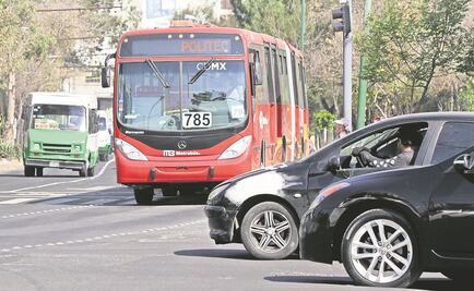 Mañana se reanuda pago de Metro, Metrobús y Trolebús
