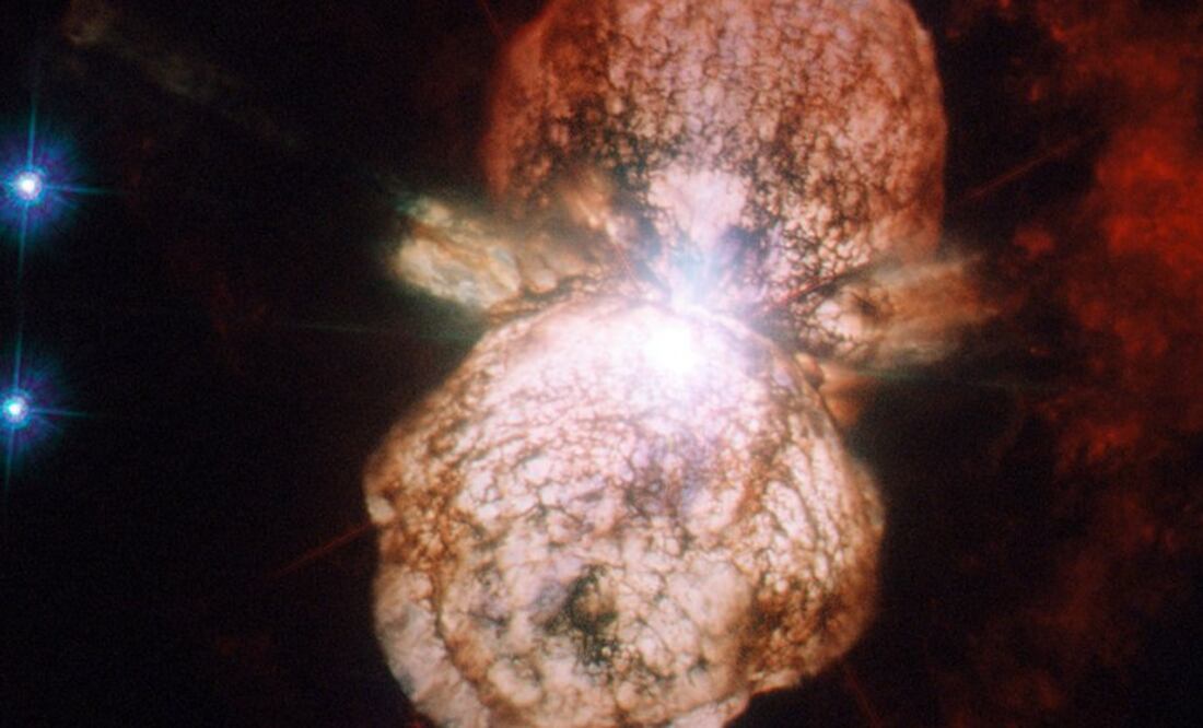 ¿Cómo será el fin del universo? Foto: NASA Goddard