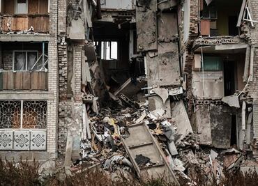 Por segundo día consecutivo cae "lluvia de misiles" en Ucrania; ONU ve posible crimen de guerra